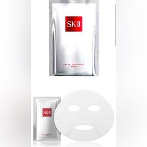 SK-II Facial Treatment Mask SKII Anti Aging Pitera SK2 Made In Japan Authentic